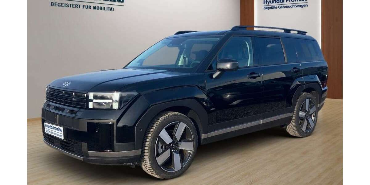 Hyundai SANTA FE 8.081 km 46.990 &euro; Landau 76829