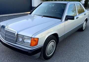Mercedes-Benz 190 320.000 km 7.350 &euro; Landau 76829