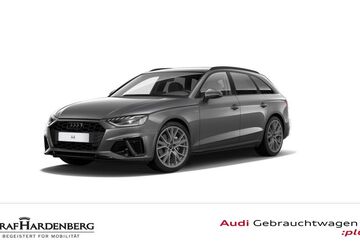 Audi A4 101.315 km 28.880 &euro; Karlsruhe 76131