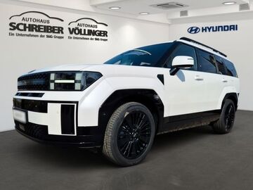 Gebrauchte Hyundai Santa Fe