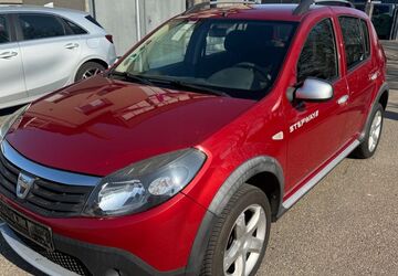 Dacia Sandero 324.500 km 2.999 &euro; Kronau 76709