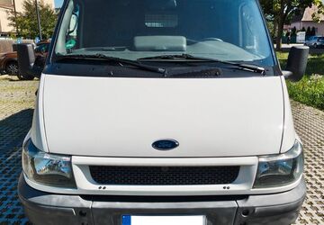 Ford Transit 98.000 km 5.999 &euro; Bruchsal 76646