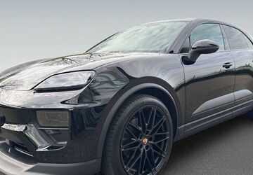 Porsche Macan 9.900 km 89.880 &euro; Pforzheim 75177