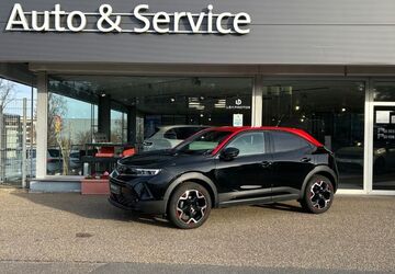 Opel Mokka 38.290 km 19.990 &euro; Pforzheim 75181