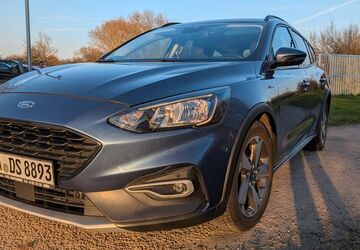 Ford Focus 42.163 km 16.890 &euro; Stutensee 76297