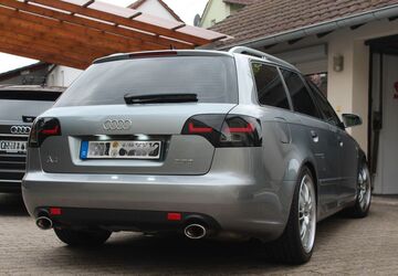 Audi A4 147.000 km 8.500 &euro; Jockgrim 76751