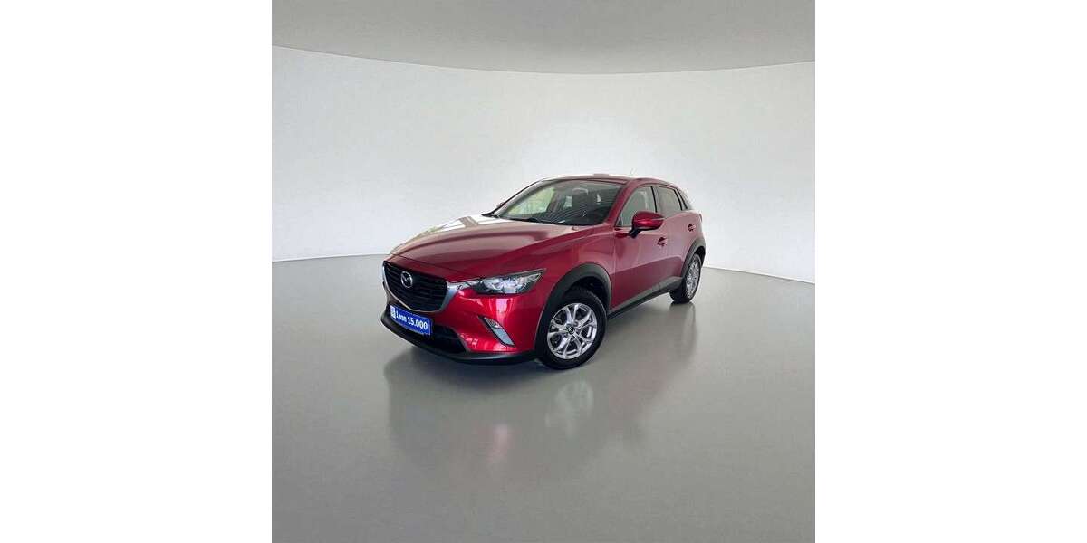 Mazda CX-3 80.125 km 14.450 &euro; Karlsruhe 76227