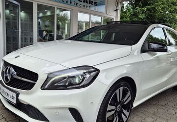 Mercedes-Benz A 250 68.400 km 19.500 &euro; Ispringen (bei Pforzheim) 75228