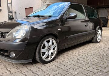 Renault Clio 159.455 km 2.499 &euro; Durmersheim 76448