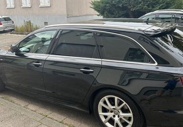 Audi A6 188.436 km 14.000 &euro; Karlsruhe 76227