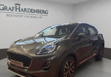 Ford Puma 14.400 km 16.980 &euro; Karlsruhe 76185