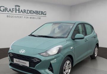 Hyundai i10 3.500 km 16.290 &euro; Landau 76829