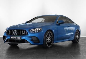 Mercedes-Benz E 53 AMG 33.050 km 64.470 &euro; Bruchsal 76646