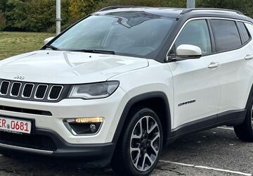 Jeep Compass 76.849 km 14.999 &euro; Wörth 76744