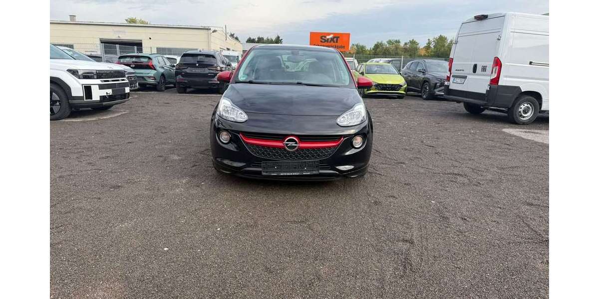Opel Adam 99.900 km 10.800 &euro; Landau 76829