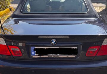 BMW 325 204.000 km 8.500 &euro; Landau 76829