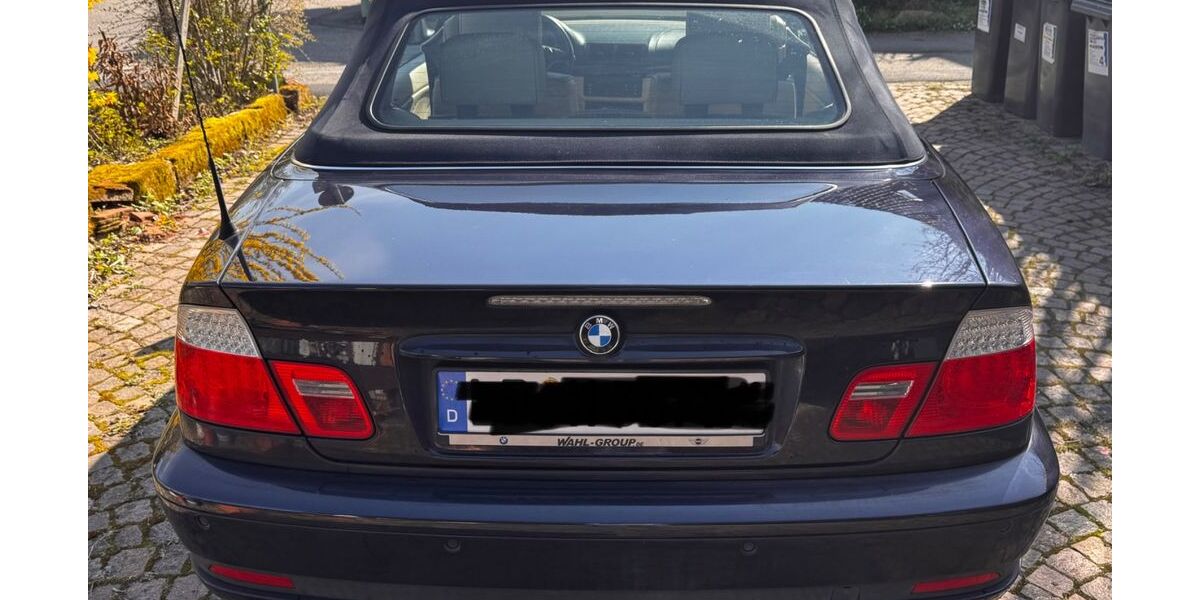 BMW 325 204.000 km 8.500 &euro; Landau 76829