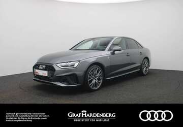 Audi A4 14.737 km 46.980 &euro; Karlsruhe 76131