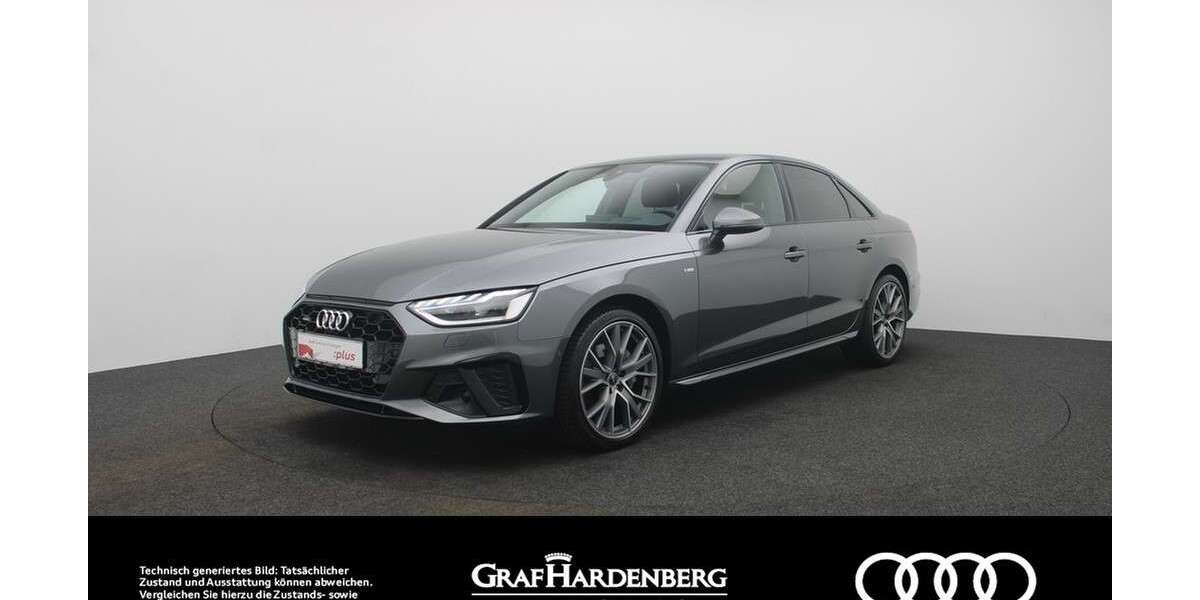 Audi A4 14.737 km 46.980 &euro; Karlsruhe 76131