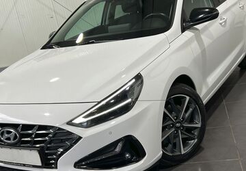 Hyundai i30 135.000 km 13.495 &euro; Bretten 75015