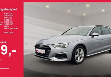 Audi A4 79.900 km 28.890 &euro; Landau 76829