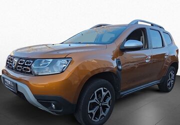 Dacia Duster 54.050 km 15.490 &euro; Pforzheim 75179