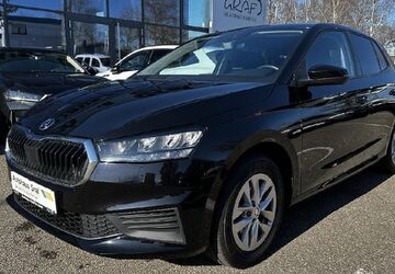 Skoda Fabia 64.700 km 16.690 &euro; Bruchsal 76646