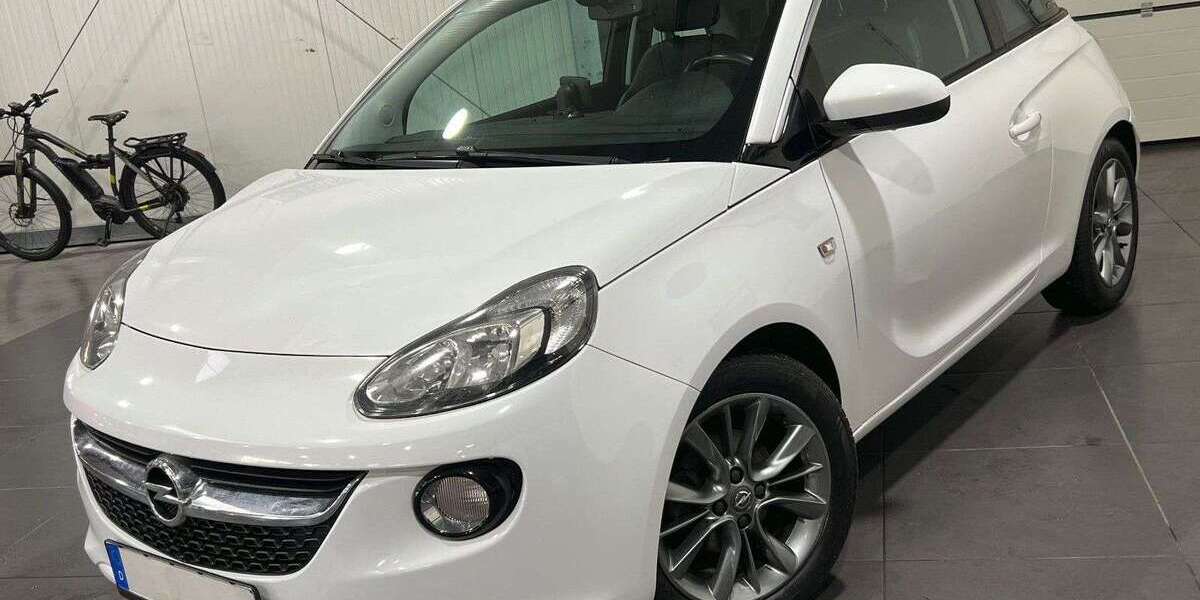 Opel Adam 215.000 km 5.995 &euro; Bretten 75015