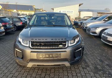 Land Rover Range Rover Evoque 128.495 km 16.950 &euro; Eggenstein-Leopoldshafen 76344