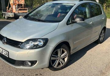 VW Golf Plus 118.297 km 7.500 &euro; Karlsruhe 76131
