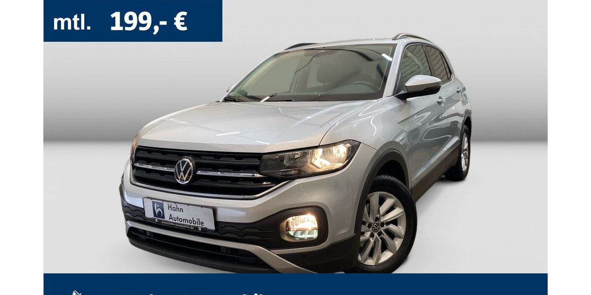VW T-Cross 28.239 km 19.890 &euro; Niefern-Öschelbronn 75223
