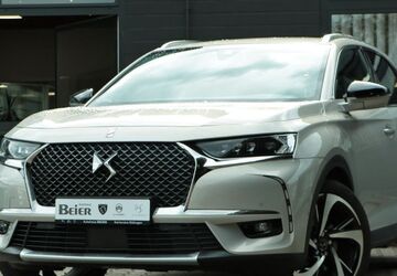 DS Automobiles DS7 (Crossback) 10.130 km 27.980 &euro; Karlsruhe 76131