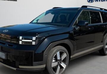 Hyundai SANTA FE 3.000 km 50.990 &euro; Graben - Neudorf 76676