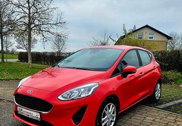 Ford Fiesta 86.000 km 9.995 &euro; Oberderdingen 75038
