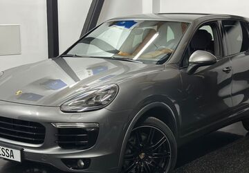 Porsche Cayenne 150.000 km 33.999 &euro; Bretten 75015