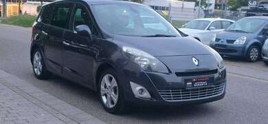 Gebrauchte Renault Scenic