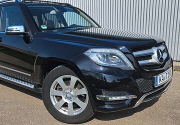 Mercedes-Benz GLK 350 165.000 km 15.590 &euro; Waldbronn 76337