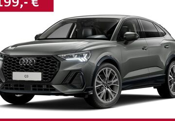 Audi Q3 7.879 km 47.930 &euro; Pforzheim 75179