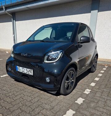 Gebrauchte Smart ForTwo
