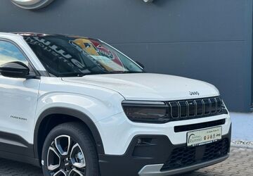 Jeep Avenger 2.500 km 31.990 &euro; Ettlingen 76275