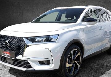 DS Automobiles DS7 (Crossback) 44.500 km 29.480 &euro; Karlsruhe 76185