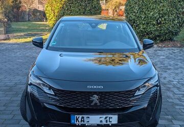 Peugeot 5008 64.000 km 19.800 &euro; Bad Schönborn 76669
