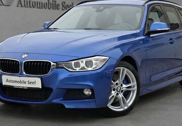 BMW 320 117.000 km 18.990 &euro; Iffezheim 76473