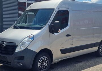 Opel Movano 53.000 km 22.299 &euro; Landau 76829