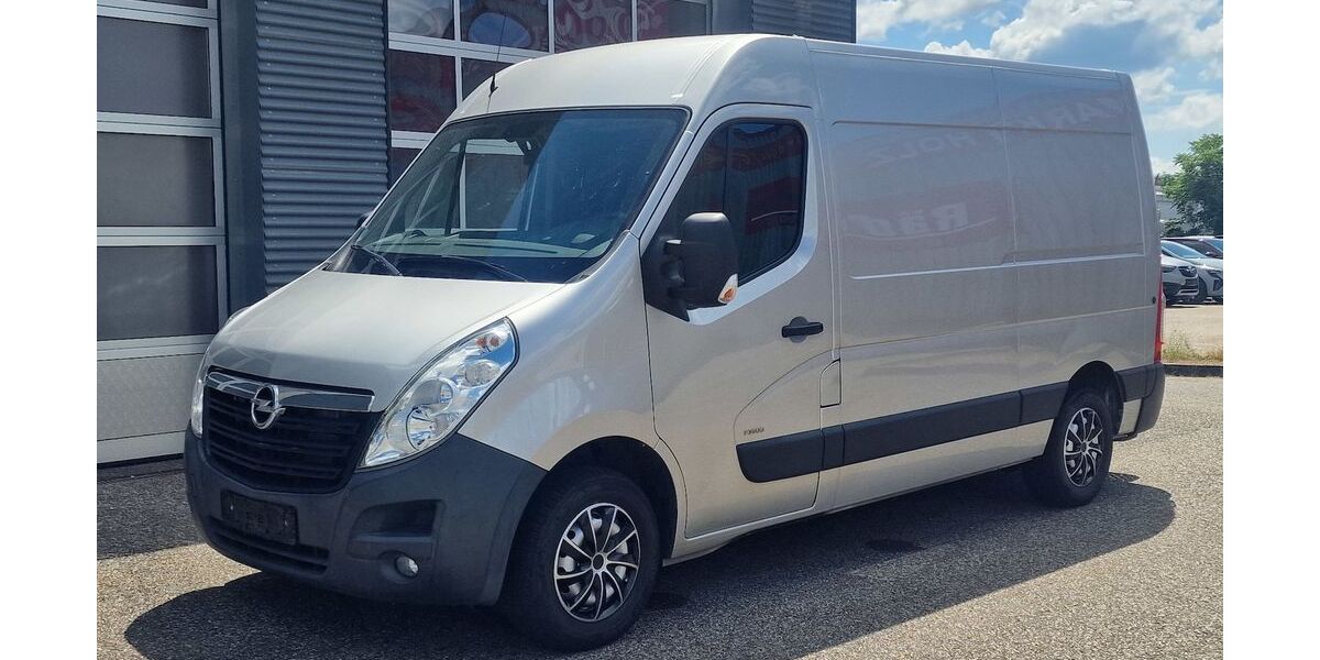 Opel Movano 53.000 km 22.299 &euro; Landau 76829