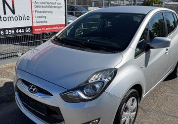 Hyundai ix20 110.000 km 7.990 &euro; Graben-Neudorf 76676