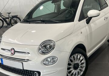 Fiat 500C 98.000 km 10.995 &euro; Bretten 75015