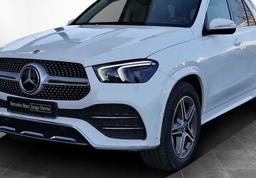 Mercedes-Benz GLE 350 78.280 km 55.960 &euro; Bruchsal 76646