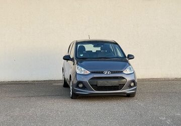 Hyundai i10 85.000 km 8.999 &euro; Kandel 76870