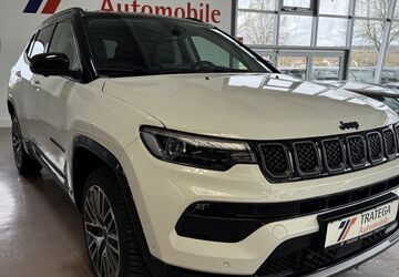 Jeep Compass 12.150 km 35.690 &euro; Bruchsal 76646